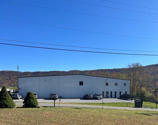 Plus de détails pour 334 Industrial Park Rd, Bluefield, VA - Industriel à louer