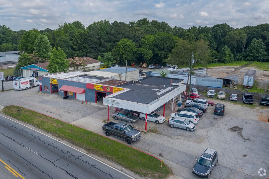 439 Veterans Memorial Hwy SE, Mableton, GA for sale - Building Photo - Image 2 of 3