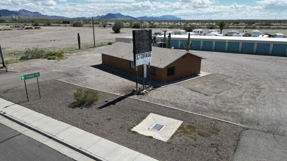 511 E Main St, Quartzsite, AZ à vendre - Photo principale - Image 1 de 1