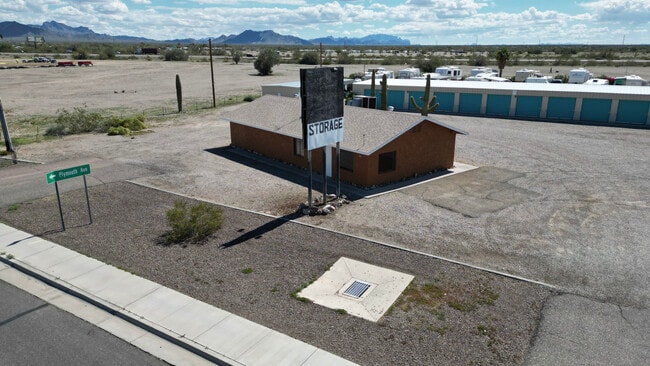 More details for 511 E Main St, Quartzsite, AZ - Flex for Sale