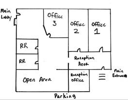 205 E Joppa Rd, Towson, MD 21286 - Unit 105 -  - Floor Plan - Image 1 of 13
