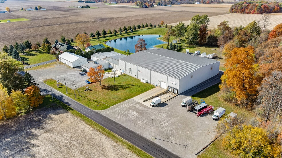 4747 Good Rd, Delphos, OH à louer - Aérien - Image 3 de 4