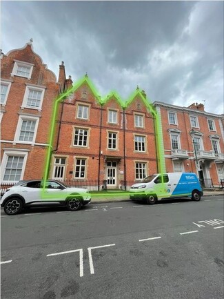 More details for 17 Regent St, Nottingham - Office for Lease