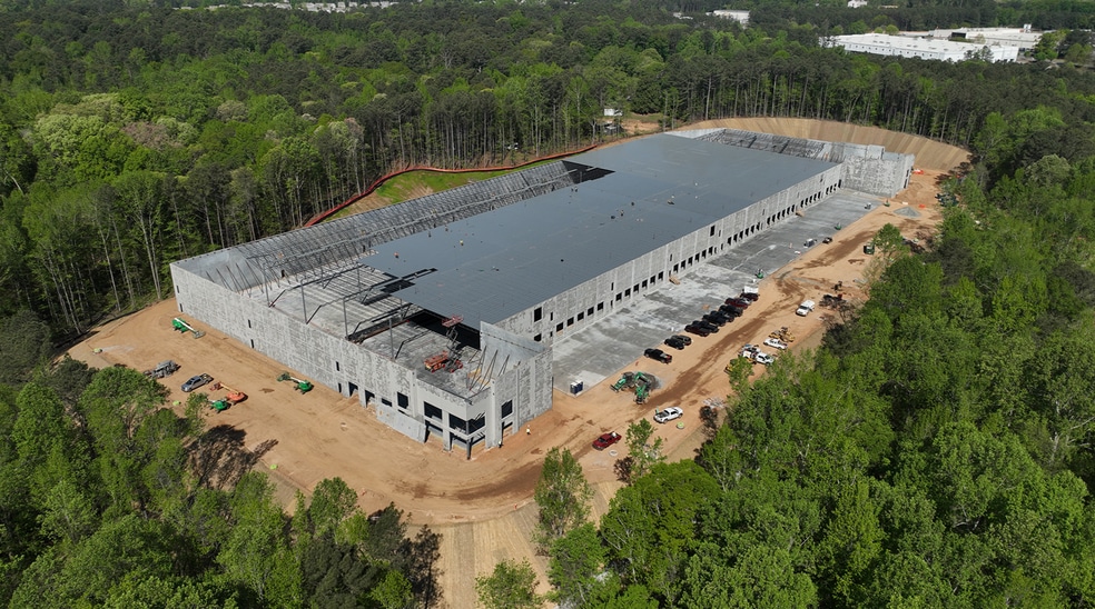 1059 Naturally Fresh Blvd, South Fulton, GA for lease - Building Photo - Image 3 of 6