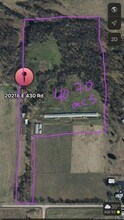 20218 E 430 Rd, Jay, OK - AERIAL map view - Image1