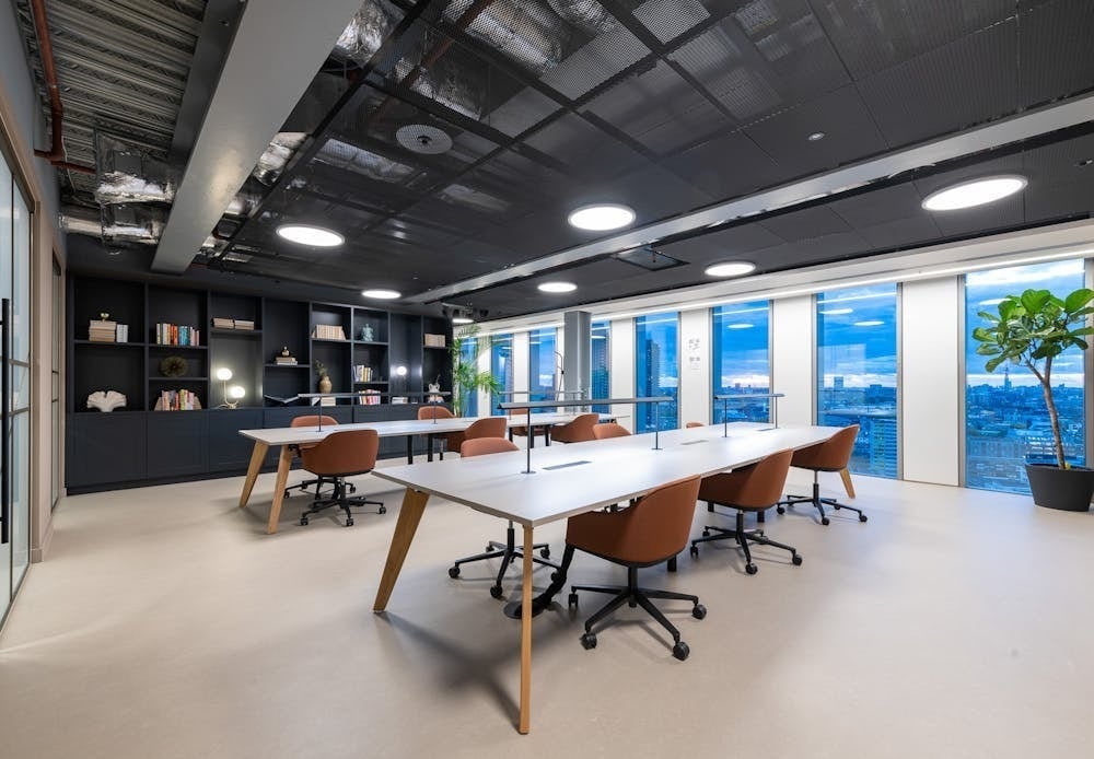 103-105 Bunhill Row, London for lease Building Photo- Image 1 of 80