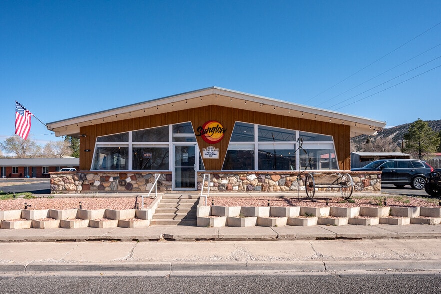 91 E Main St, Bicknell, UT for sale - Building Photo - Image 2 of 81