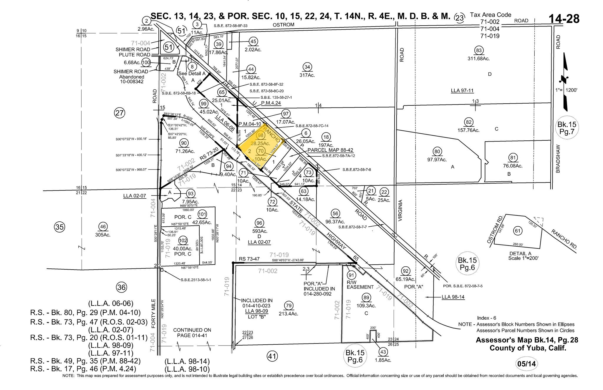 Ranch Rd, Marysville, CA for sale Primary Photo- Image 1 of 1