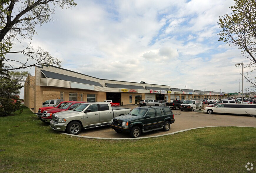 9928 35th Ave NW, Edmonton, AB for sale - Building Photo - Image 1 of 1