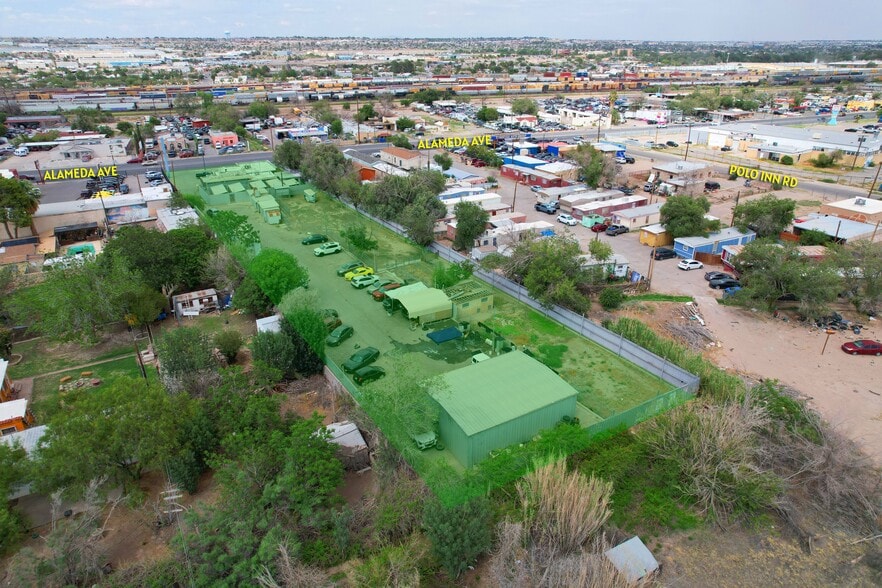 7184 Alameda Ave, El Paso, TX for sale - Building Photo - Image 1 of 29