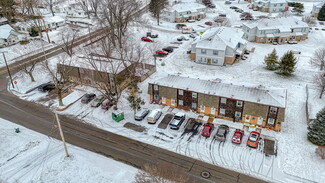 Plus de détails pour 712 W Light St, Urbana, OH - Multi-résidentiel à vendre