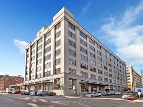 1314 NW Irving St, Portland, OR for lease Building Photo- Image 1 of 8