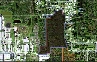 Industrial 16.76 Acres, Owner Financing Avail - Owner Financed Property