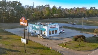 Plus de détails pour 135 Richard Zuber Trwy, Jonesboro, LA - Commerce de détail à vendre