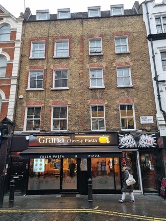 Plus de détails pour 10-11 Moor St, Londres - Bureau à louer