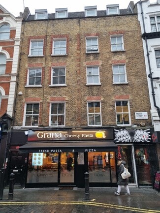 Plus de détails pour 10-11 Moor St, Londres - Bureau à louer