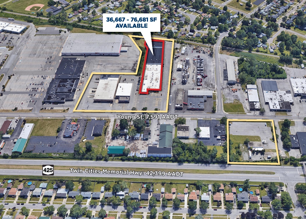 670 Young St, Tonawanda, NY for lease Building Photo- Image 1 of 1