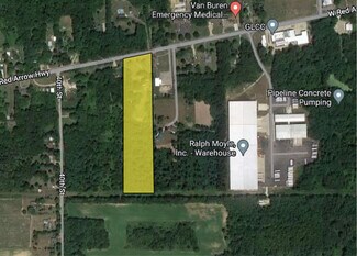 Plus de détails pour 39709 W Red Arrow Hwy, Paw Paw, MI - Terrain à vendre