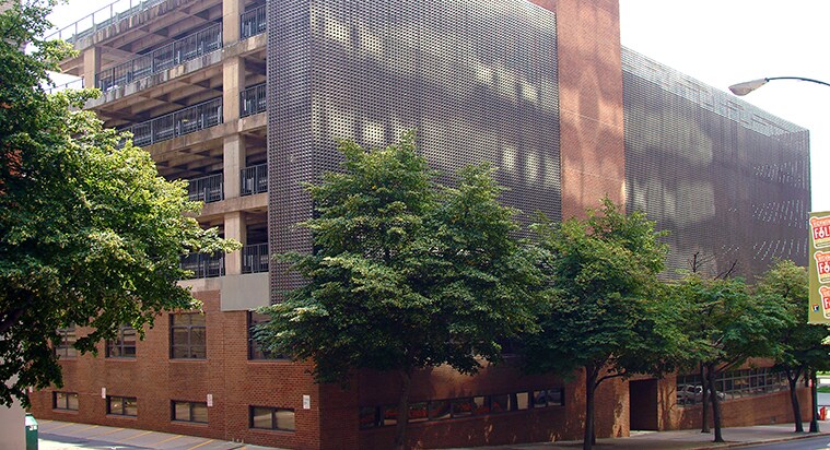 11 S 10th St, Richmond, VA à louer Photo du bâtiment- Image 1 de 5