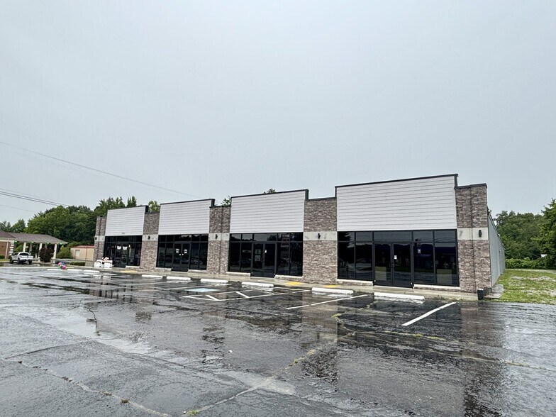 1762 Hillsboro Blvd, Manchester, TN for lease - Building Photo - Image 1 of 3
