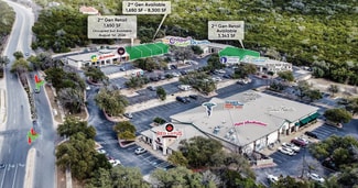 Plus de détails pour 6507 Jester Blvd, Austin, TX - Commerce de détail à louer