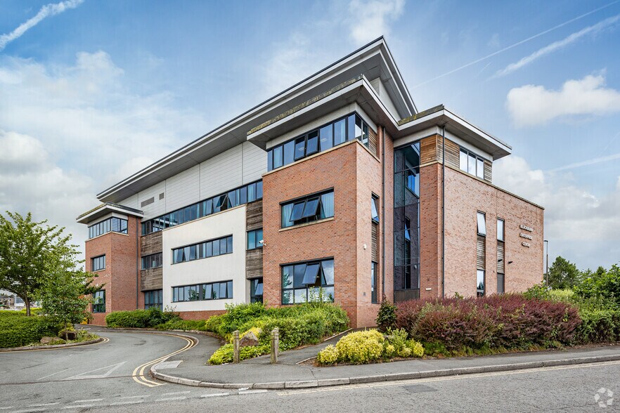 Furthergate, Blackburn à louer - Photo du bâtiment - Image 3 de 6