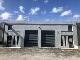 Plus de détails pour 2501 W 80th St, Hialeah, FL - Industriel à louer