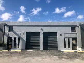 More details for 2495-2501 W 80th St, Hialeah, FL - Industrial for Lease