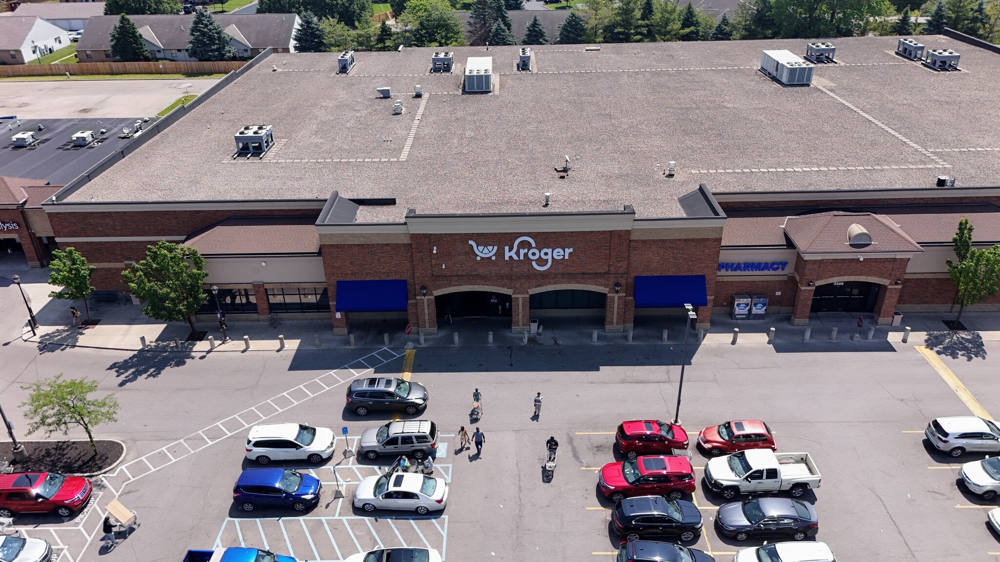 3506 Gender Rd, Canal Winchester, OH for lease Building Photo- Image 1 of 20