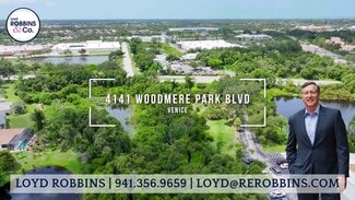 More details for 4141 Woodmere Park Blvd, Venice, FL - Land for Sale