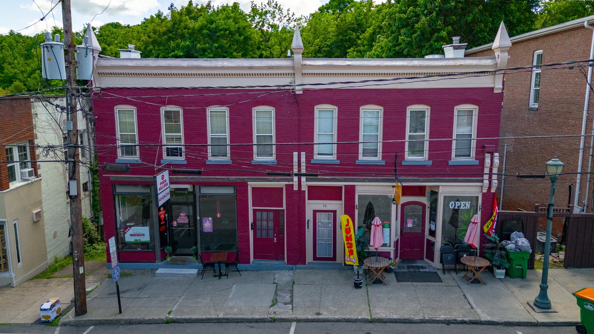 56-58 Vineyard Ave, Highland, NY for sale Building Photo- Image 1 of 37