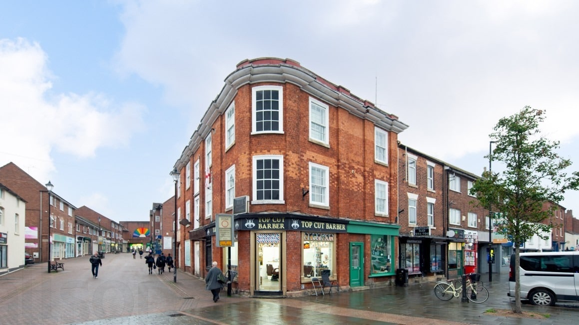 24 Westgate, Grantham for sale Building Photo- Image 1 of 6