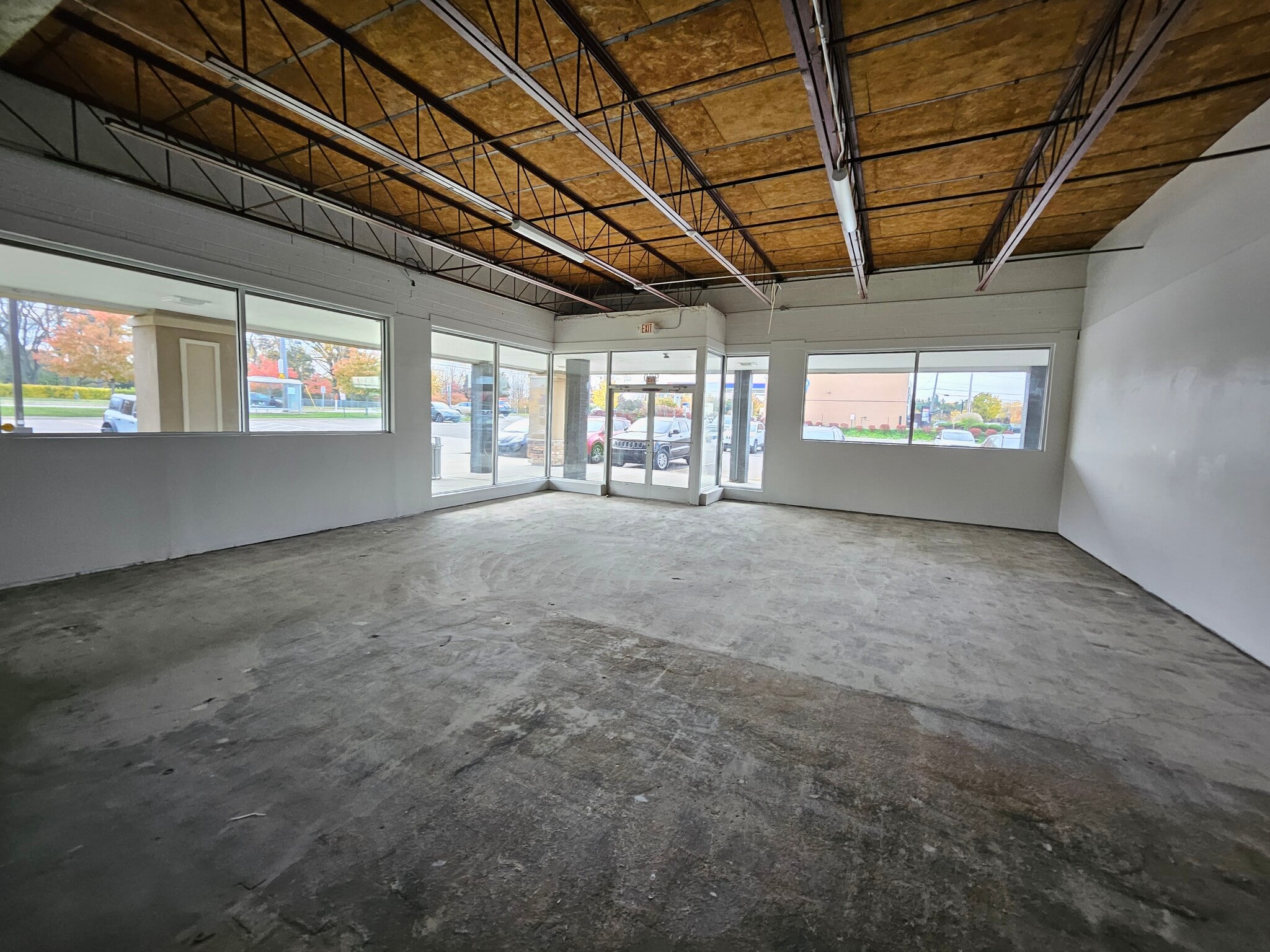 920-1030 Trowbridge Rd, East Lansing, MI for lease Construction Photo- Image 1 of 3