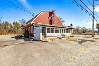 Plus de détails pour 561 Wareham St, Middleboro, MA - Vente au détail à vendre