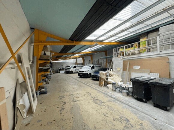 Flex in Le Havre for lease Interior Photo- Image 1 of 4