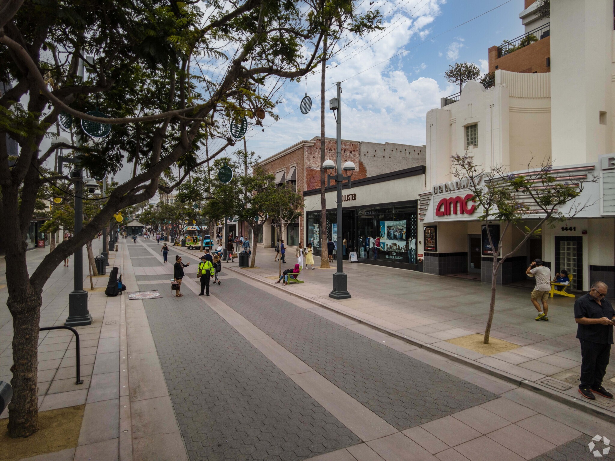 1241-1245 3rd St, Santa Monica, CA for lease Building Photo- Image 1 of 4