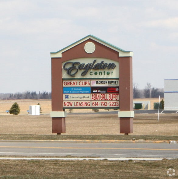 1078 Eagleton Center Blvd, London, OH for lease - Building Photo - Image 2 of 5