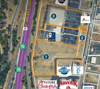More details for 2150 Feather River Blvd, Oroville, CA - Land for Sale