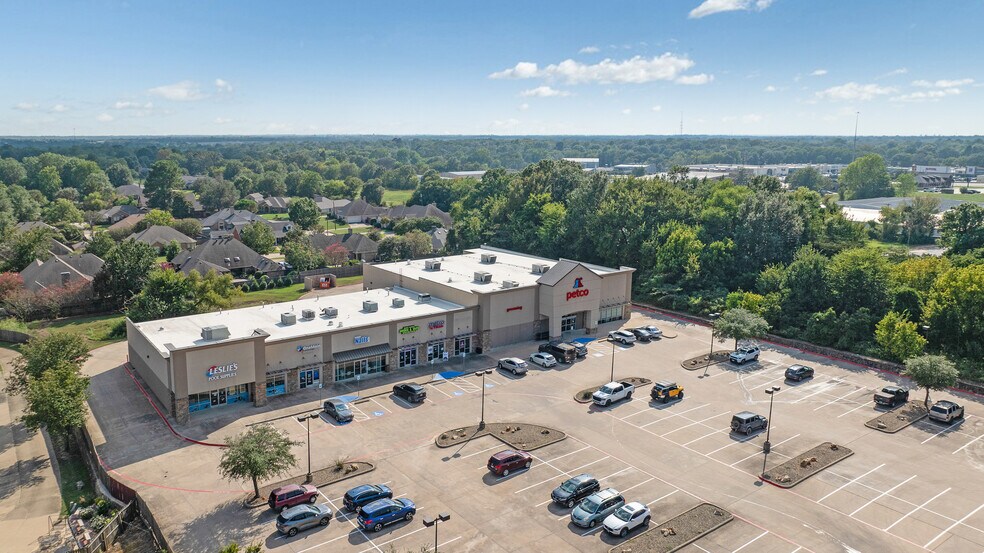 3900 Lamar Ave, Paris, TX à louer - Photo du bâtiment - Image 3 de 8