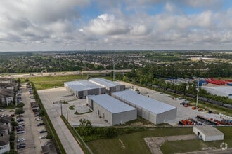 11307 Boudreaux Rd, Tomball, TX - Aerial  map view