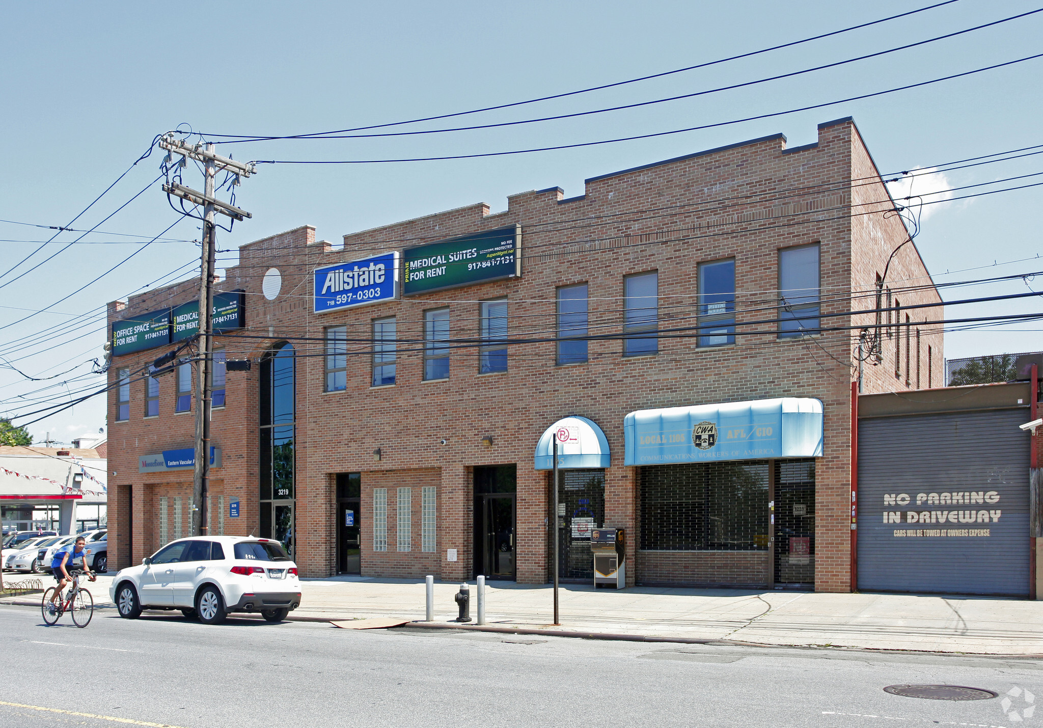 3219-3223 E Tremont Ave, Bronx, NY à vendre Photo principale- Image 1 de 1