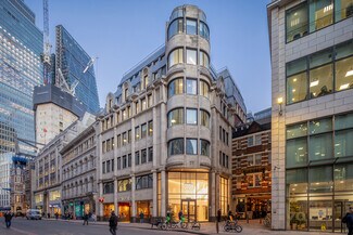 Plus de détails pour 77-80 Gracechurch St, Londres - Bureau à louer