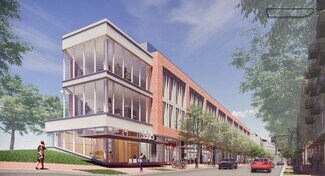 Plus de détails pour 3915 Dix St NE, Washington, DC - Commerce de détail à louer