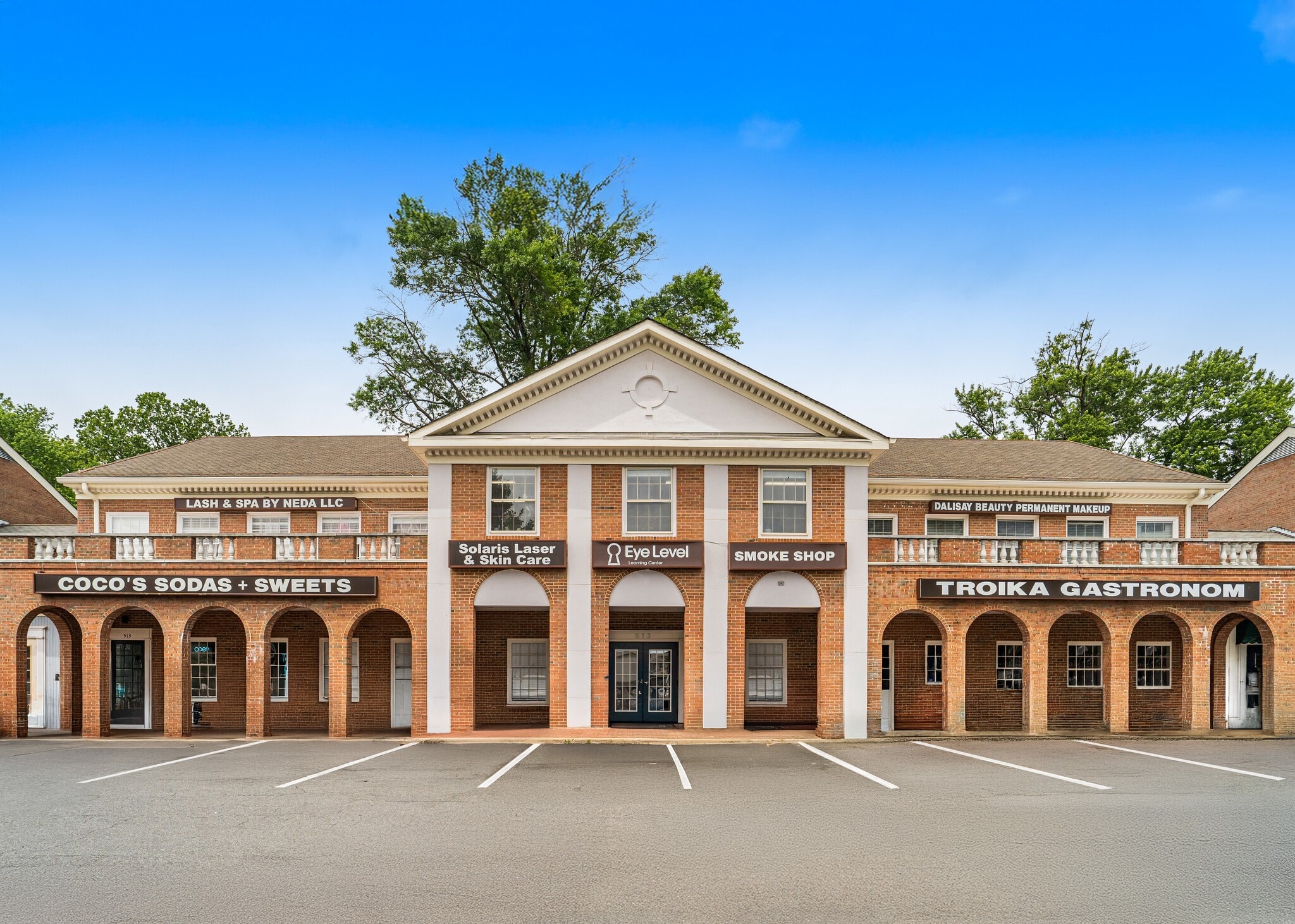 507-519 Maple Ave W, Vienna, VA for sale Building Photo- Image 1 of 9