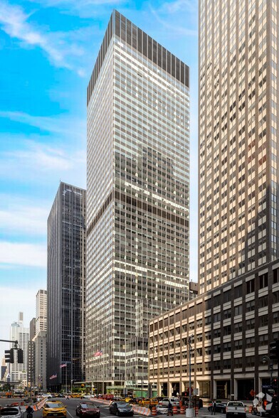 277 Park Ave, New York, NY à louer - Photo du bâtiment - Image 3 de 8