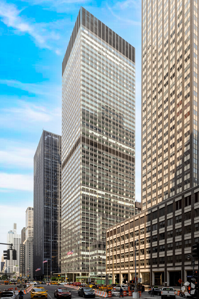 More details for 277 Park Ave, New York, NY - Office for Lease