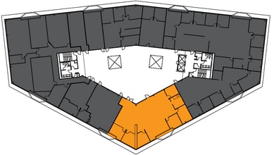 2655 Camino del Rio N, San Diego, CA for lease Floor Plan- Image 1 of 1