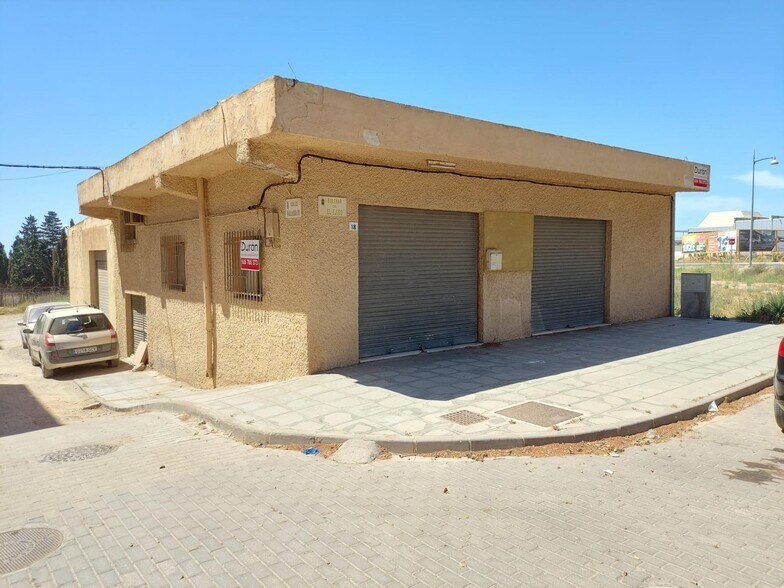 Commerce de détail dans El Ejido, Almería à vendre - Photo du bâtiment - Image 2 de 11