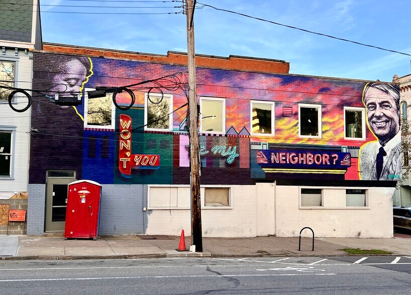 700 Cedar Ave, Pittsburgh, PA à louer - Photo du bâtiment - Image 2 de 6