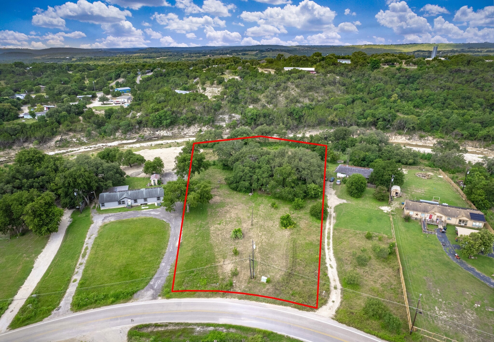 23111 Windy Valley Rd, Leander, TX à vendre Photo principale- Image 1 de 16